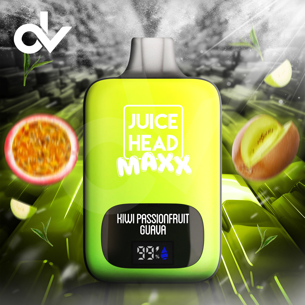 Kiwi Passionfruit Guava