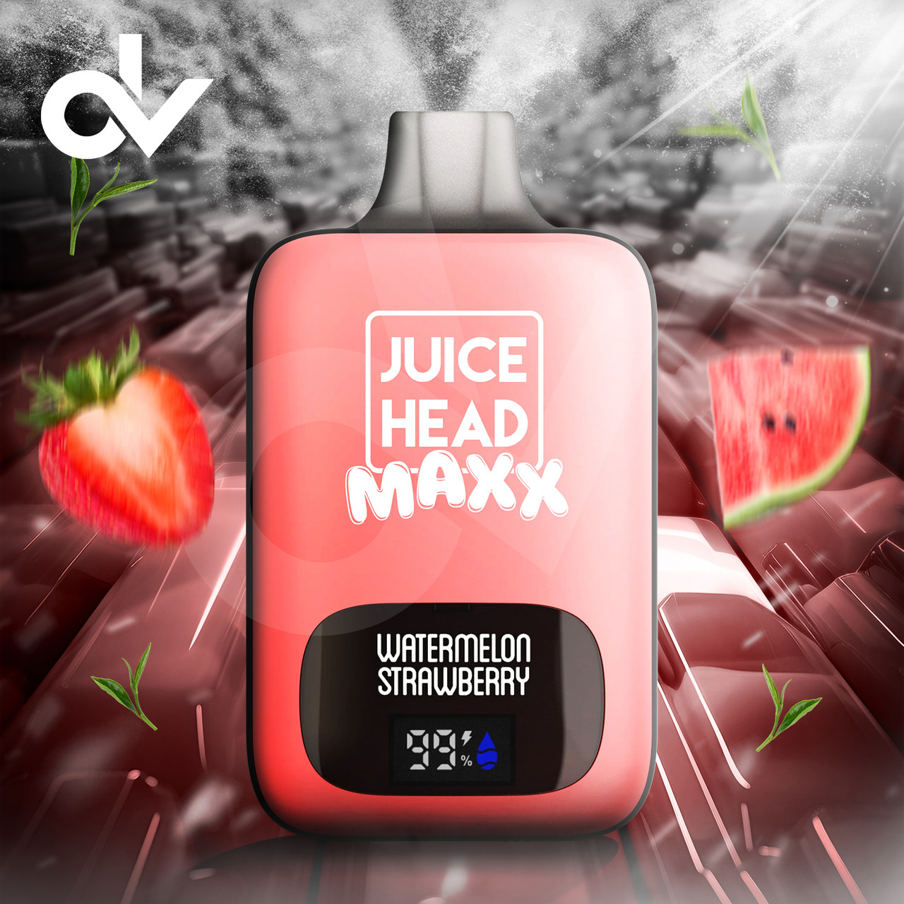 Watermelon Strawberry