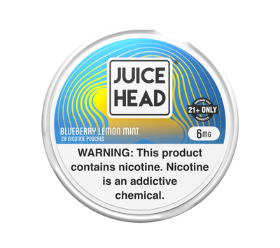 Blueberry Lemon Mint