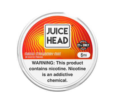 Mango Strawberry Mint