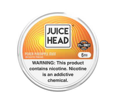 Peach Pineapple Mint